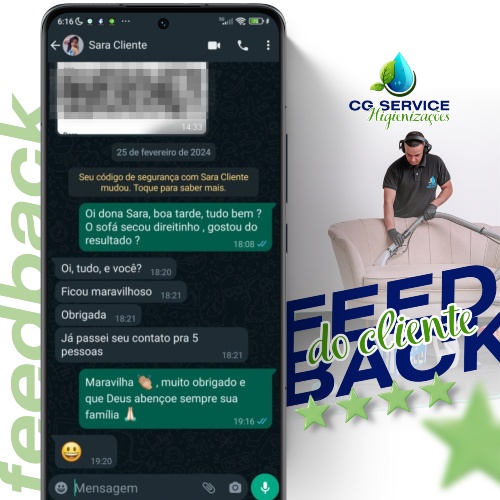 CG SERVICE - FEEDBACK DO CLIENTE DEPOIS DA LIMPEZA HIGIENIZAÇÃO E IMPERMEABILIZAÇÃO DE ESTOFADOS EM SÃO PAULO (4)